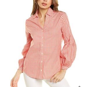 J. McLAUGHLIN Vickie Blouse 
